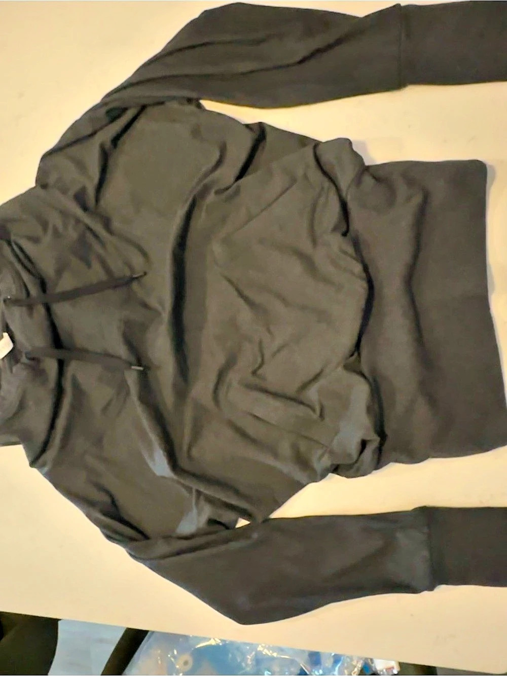 Lululemon High Lines Pullover Size 8